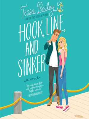 cover image of Hook, Line, and Sinker
